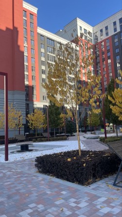 2к квартира 65м в ЖК Ірпінь Сіті-державні програми Так - фото 1