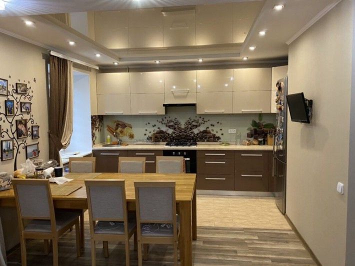 Продаж 3х кімнатної квартири студії на 1 занасипі (Центр) - фото 1