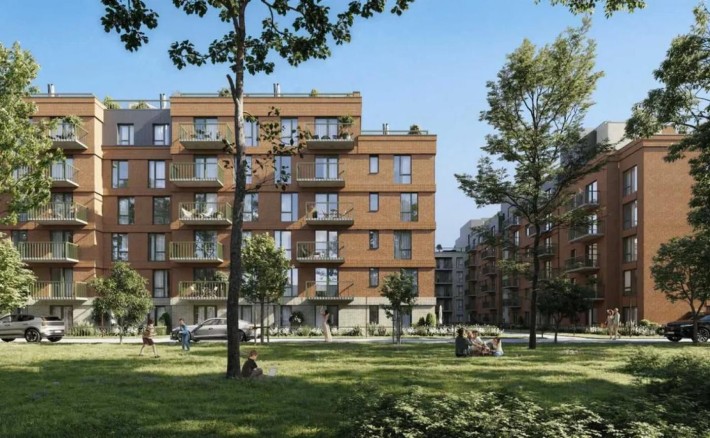 1кім.квартира з власною ділянкою ,РОЗТЕРМІНУВАННЯ - фото 1