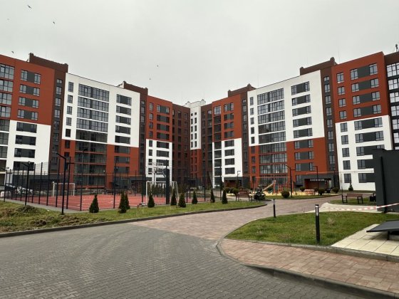 Продам ЗДАНУ 1 кімнатну квартиру, в ЖК «Ефект» Луцк