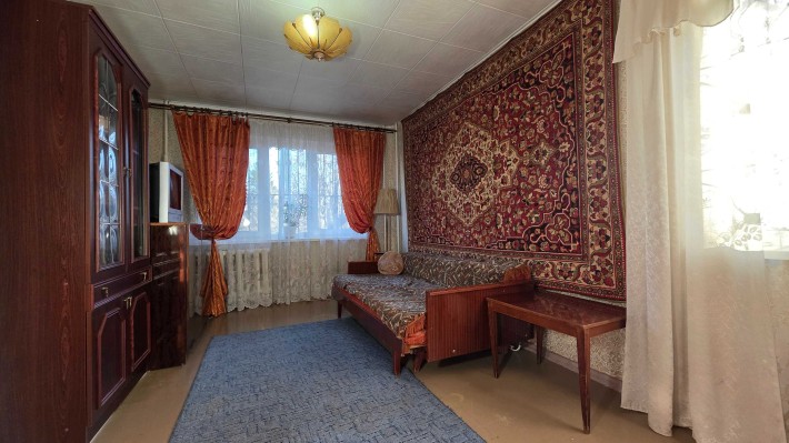 Продаю 1к кв ул.Ракитина ( Сухая Балка) - фото 1