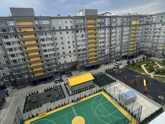 2-кімнатна квартира в Бучі | ЖК «Міленіум Стейт» | 64 м² Буча