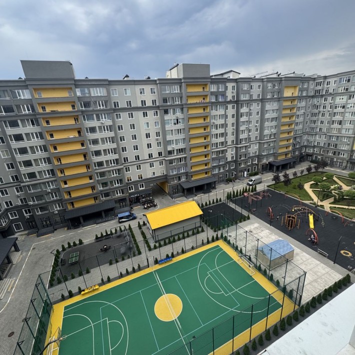 2-кімнатна квартира в Бучі | ЖК «Міленіум Стейт» | 64 м² - фото 1