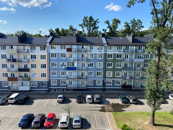 Податки – 2%. Продам 1к квартиру 34м2 з ПОЧАТКОВИМ РЕМОНТОМ. м. Ірпінь - фото 1