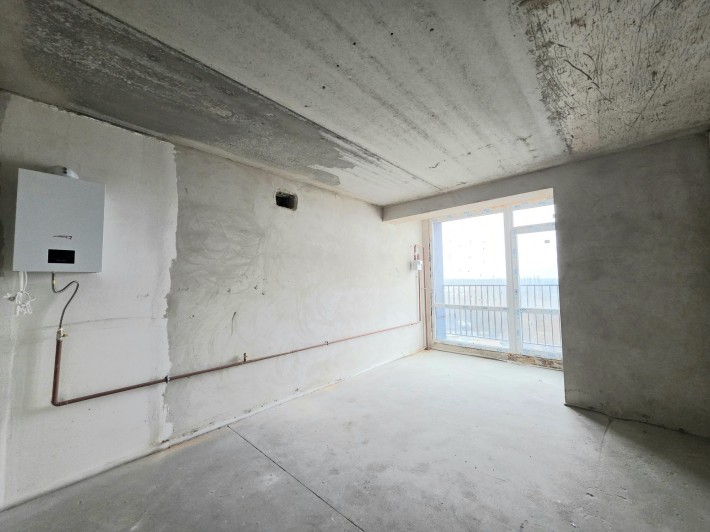 Продам євро 2 кімнатну квартиру в ЖК Континент рей міста Буча - фото 1