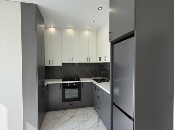 Євродвохкімнатна квартира в ЖК Олімп Ірпінь