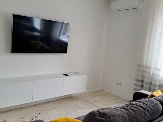 Двокімнатна квартира у центрі міста Кременчук