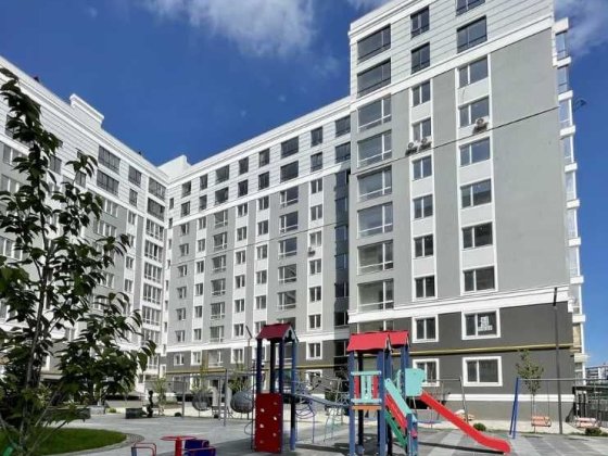 З ремонтом однокімнатноа квартира у ЖК Idilika. Буча