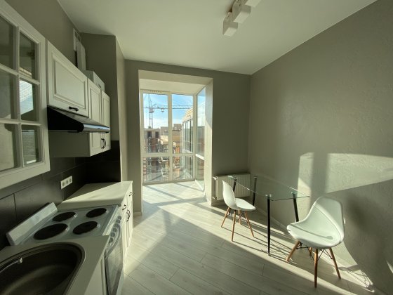 Продаж 1 кімнатної квартири з ремонтом ЖК Яровиця Луцьк Луцк