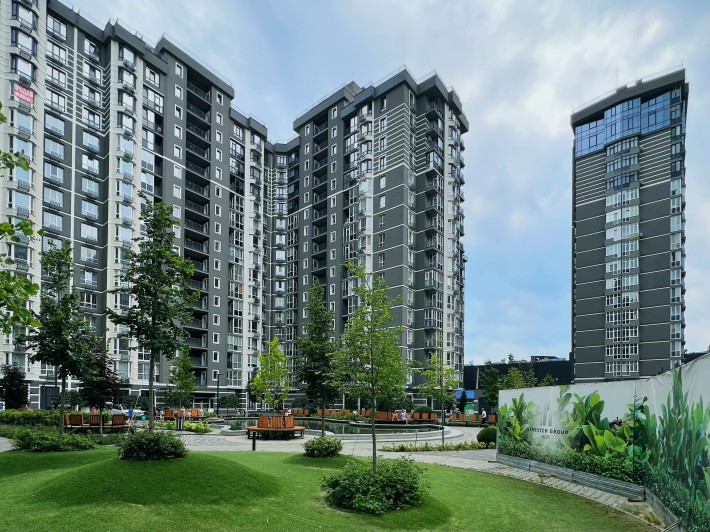 1 кім . квартира . Надійний забудовник .Квартира вже побудована - фото 1