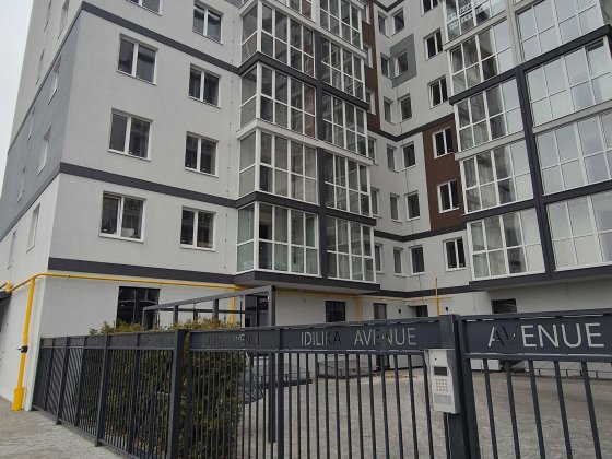 Продаж великої євродвокімнатної квартири! Мінімальне оформлення! Буча