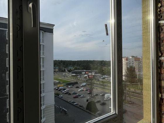 3к квартира в ЖК Континент Ірпінь