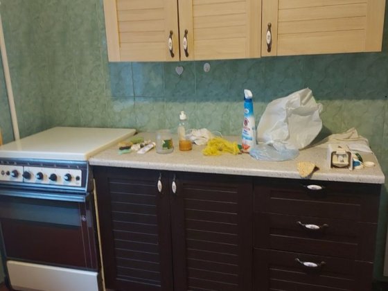 Продається 1 кім.кв. р-н Гвардійської Кременчук