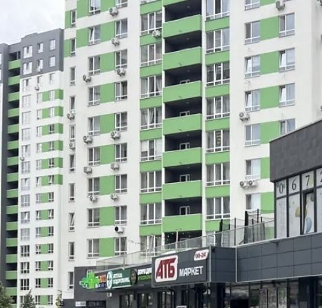 Квартира евродвушка в центре Ирпеня - фото 1