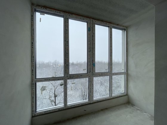 Гаряча 1кім. квартира 5 поверх 39м2 Розтермінування