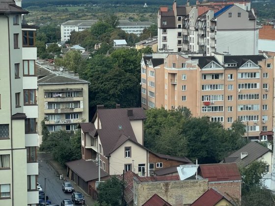 Продаж квартири в центрі ЖК А5 Південний Бульвар Івано-Франківськ
