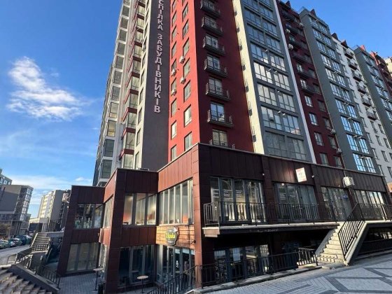 Центр,однокімнатна квартира поруч ратуша,ЖР Княгинин.продам 1-кімн Ивано-Франковск