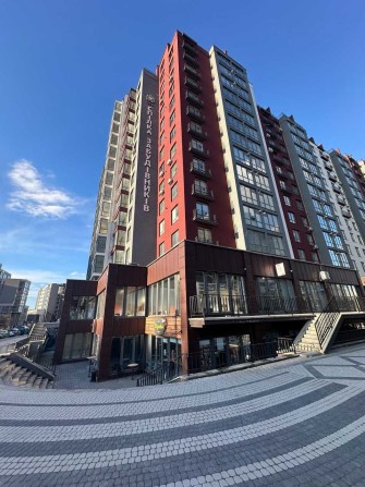 Центр,однокімнатна квартира поруч ратуша,ЖР Княгинин.продам 1-кімн - фото 1