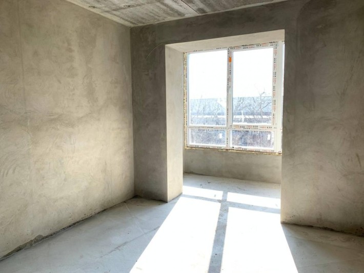 Доступна двокімнатна квартира в затишному мікрорайоні - фото 1