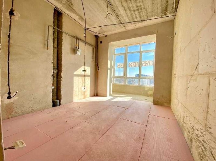 Здана 1 кім квартира!! Ліфт працює + електрика - фото 1