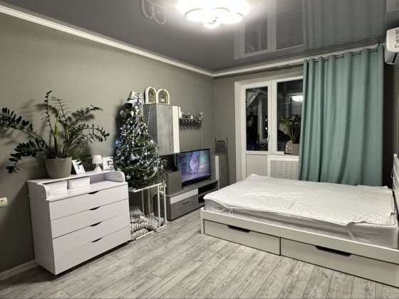 Продаж 1-кімнатної квартири з ремонтом, меблями, технікою Луцк