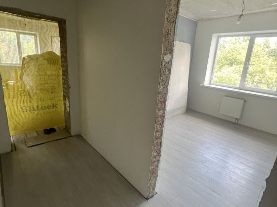 2% податки! Величезна квартира з ремонтом! Поруч ліс! Буча