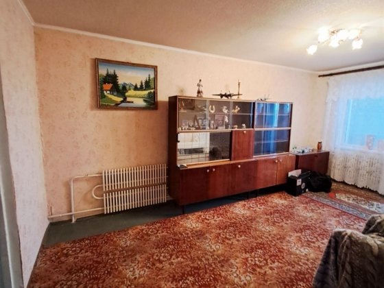 Продається 3х кімнатна квартира на "Ювілейній" Кривий Ріг