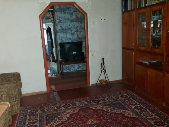 3-х комн. квартира Даманский, в центре, улучшенной планировки Кривой Рог