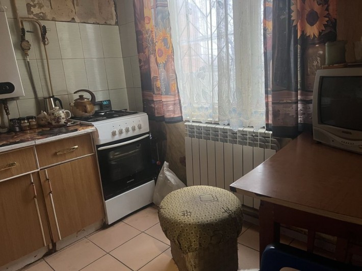 Продам 1 кімн квартиру з земельною ділянкою ВОДОКАНАЛ - фото 1