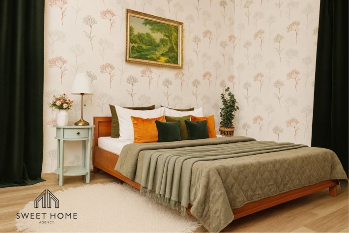 1к квартира. Газове опалення. Постанова. Сертифікат - фото 1