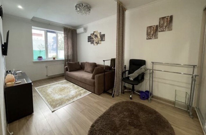 1к квартира- район Центрального парку - фото 1