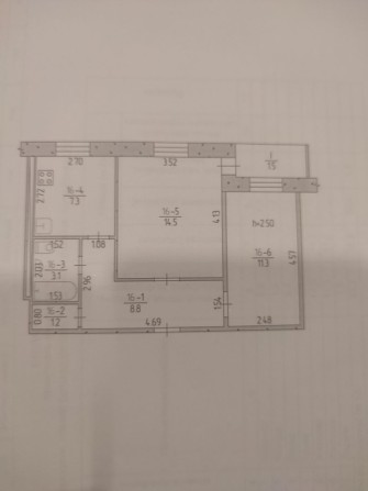 Продам 2-х комнатную квартиру на Вечернем Бульваре. - фото 1