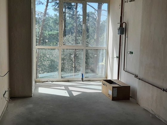 Супер Євро 2-ка з кухнею-вітальнею |ЖК Прорізний 2, 44,3 м². Програми! Буча