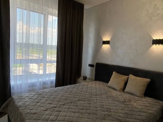 Нова квартира з ремонтом, ніхто не жив Ірпінь