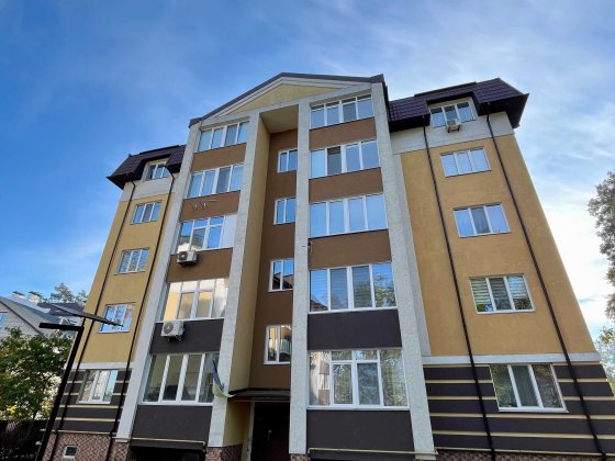 Затишна 1 Кімнатна квартира-Опалення  Індивідуально газове Ірпінь