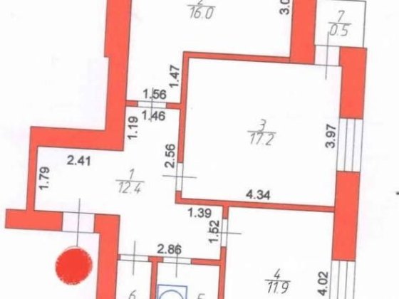 2 кімнатна квартира у ЖК Варварівка Луцк