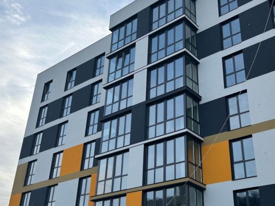 Продам однокімнатну квартиру 39 м2 Луцк