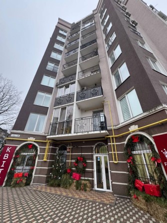 Продам Квартиру 2 Кімнатну Київ Київська область Газ ремонт центр - фото 1