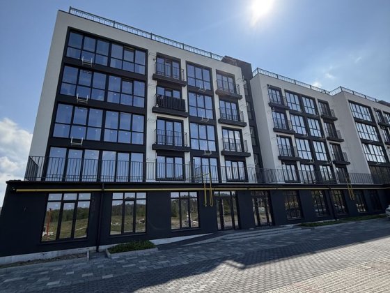 Продам 1к квартиру в Зданому клубному будинку. БЕЗ КОМІСІЇ!!! Буча