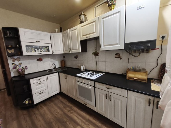 Однокімнатна квартира в Ірпені 40м2 . Район парк "Мама" - фото 1