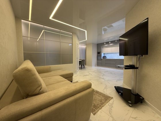 Продаж 2-кімнатної в Новобудові, Центр, Ремонт, 54м2 Кременчук