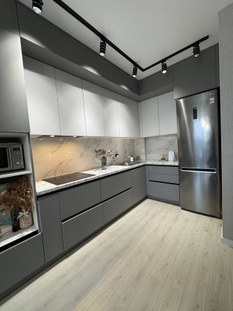 Акційна Ціна! 1к квартира з Новим та Якісним ремонтом! На Газу! БЕЗ %! - фото 1