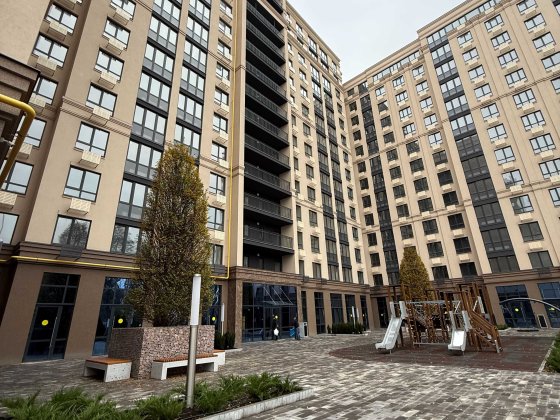 Однокімнатна квартира в центрі міста! єОселя до 3-х років ТАК! Ірпінь