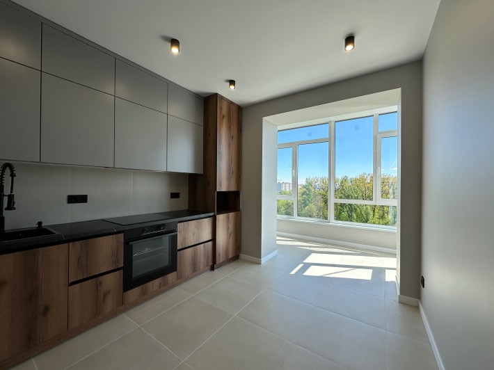 НОВИНКА!! Простра 1 кім 42м2 Меблі та Техніка - фото 1