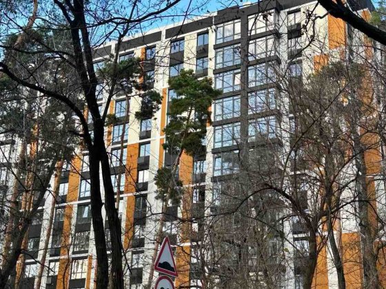 В центрі готова 1-к квартира 40.3м2 ЖК Фаворит Преміум єОселя 9600 дол Ірпінь