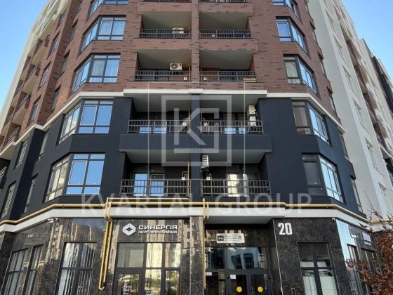 Продаж / Квартира / вул. Кобилянської Ольги, Ірпінь Ірпінь