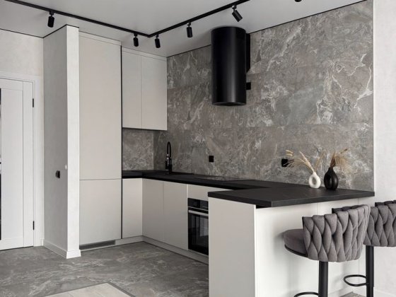 Стильна , укомплектована квартира , Ірпінь Ирпень