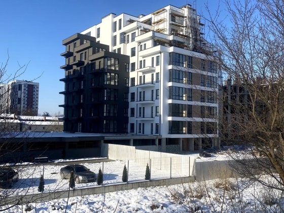 Продаж квартири на озері ЖК Бульвар Європейський Івано-Франківськ