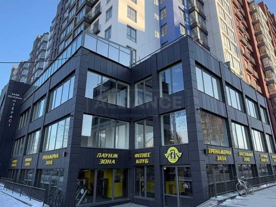 2к квартира двостороння квартира з кухнею студіо у ЖК Княгинин Івано-Франківськ