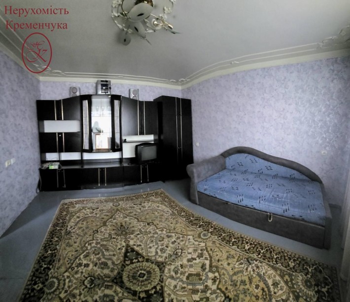 Продаж 1кімнатної квартири на першому занасипі - фото 1